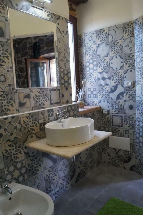 Villa Sa Domo De Mannoi Su Catreathu à Orosei Extérieur photo