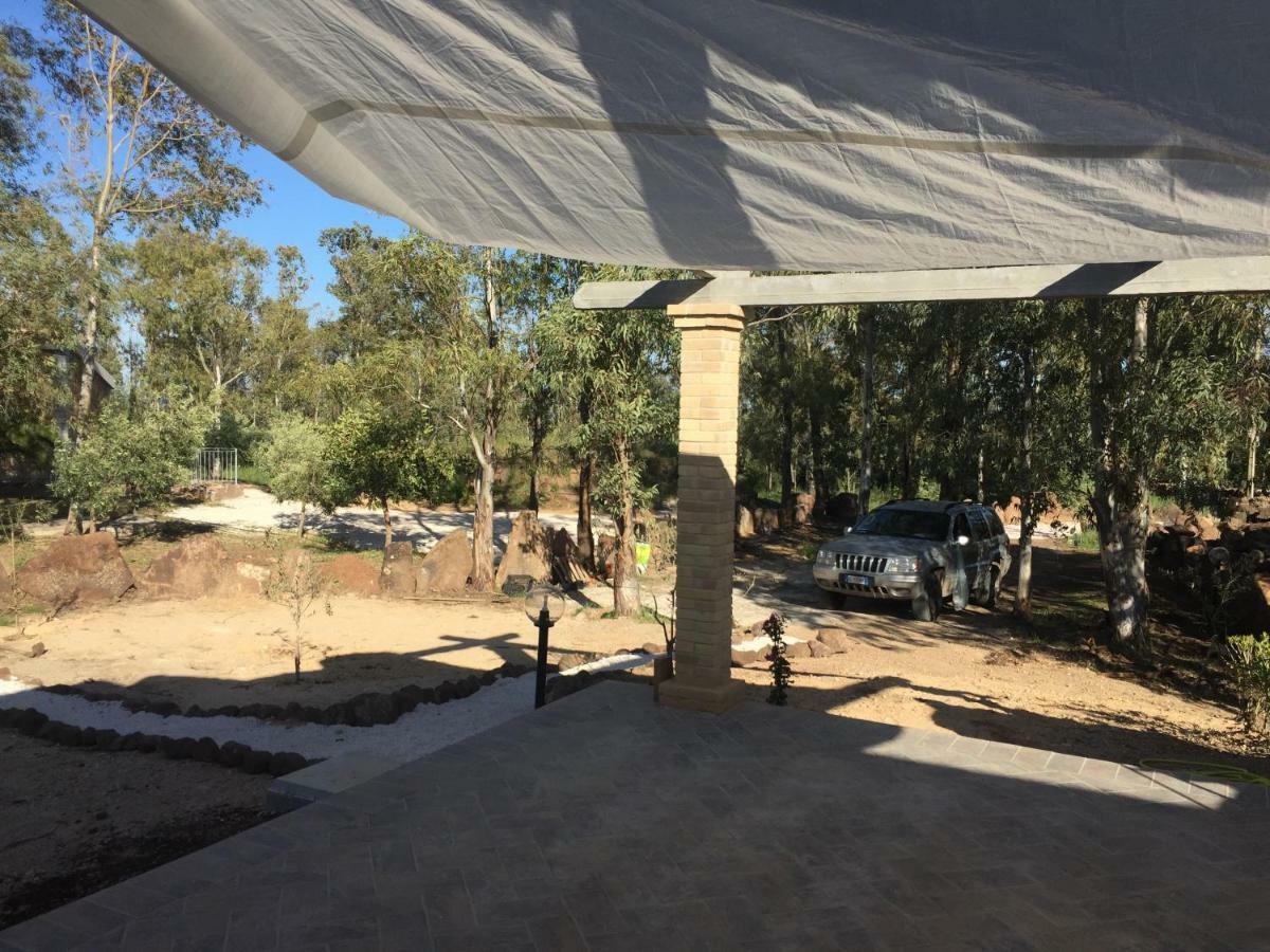 Villa Sa Domo De Mannoi Su Catreathu à Orosei Extérieur photo