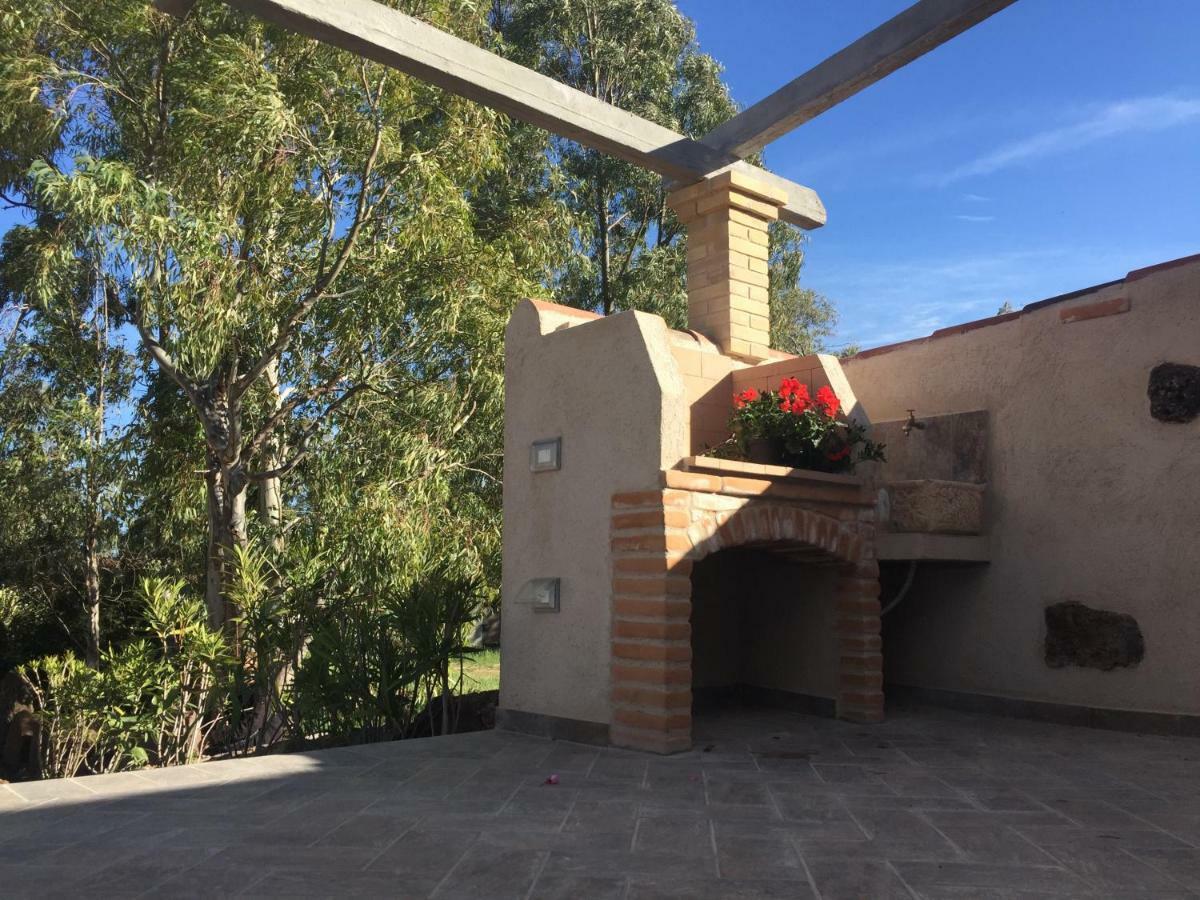 Villa Sa Domo De Mannoi Su Catreathu à Orosei Extérieur photo